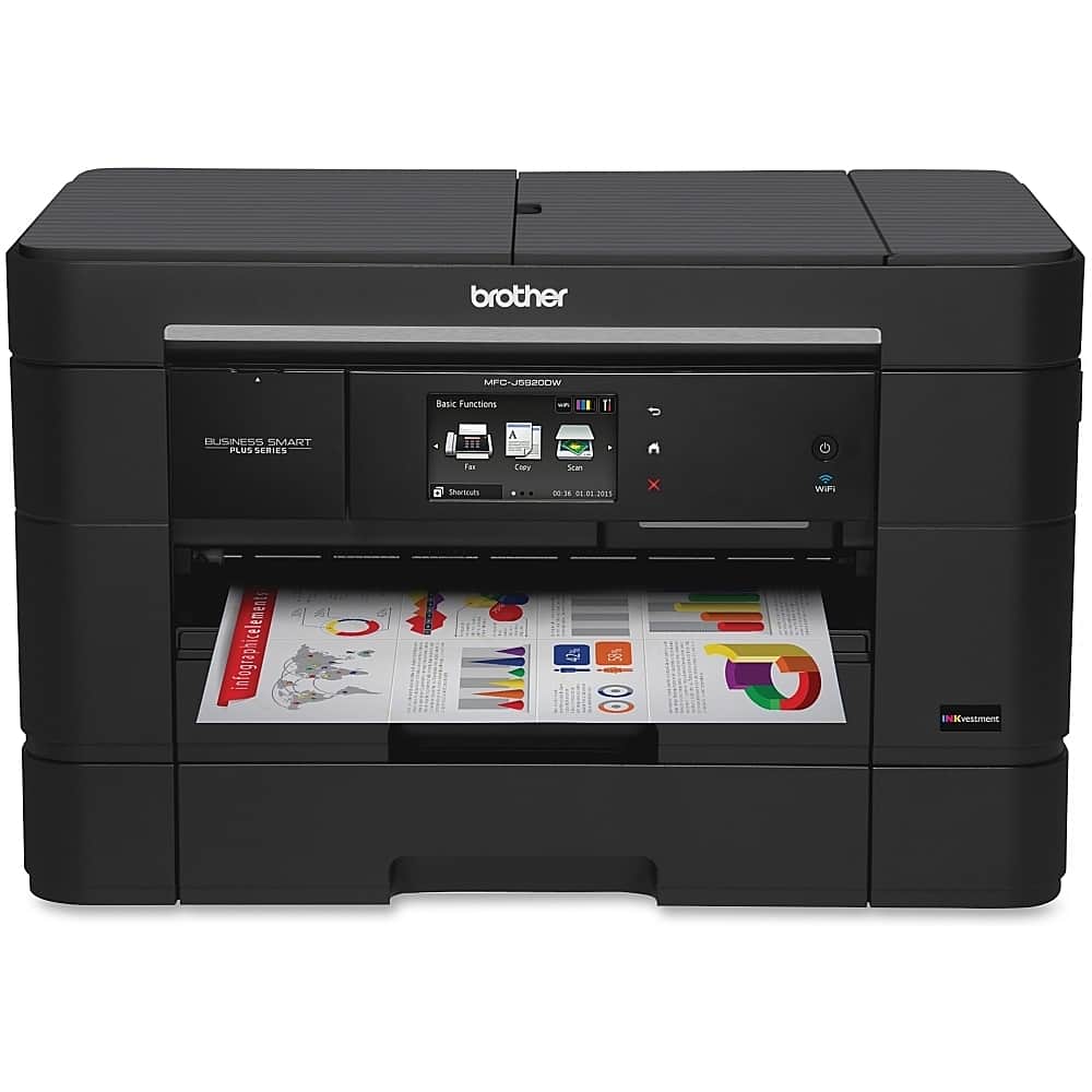 Brother MFC-J5920DW printer — compatible cartridges at FetchInk