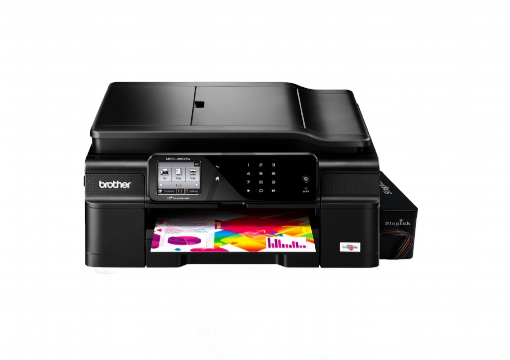 Brother MFC-J650DW printer — compatible cartridges at FetchInk