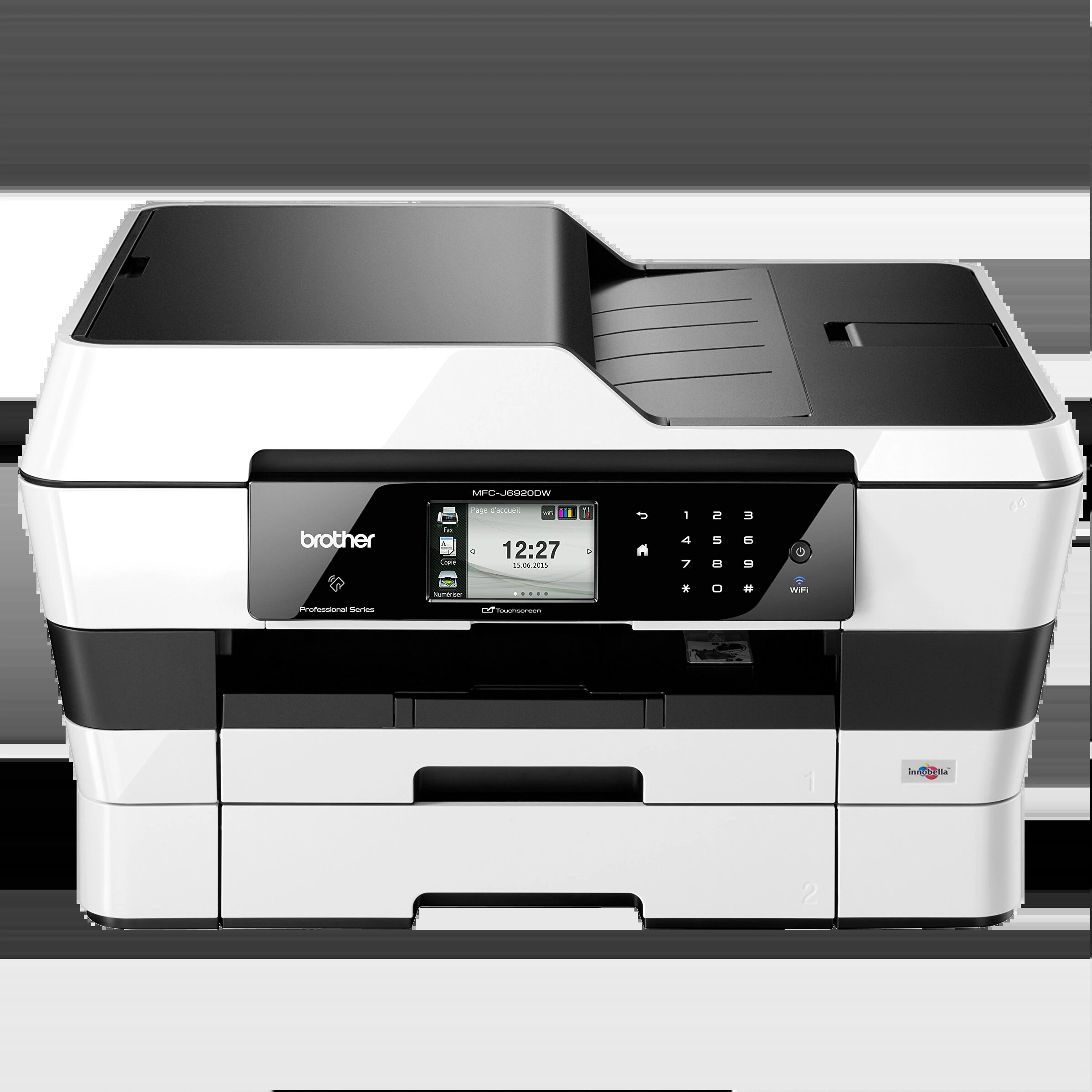 Brother MFC-J6920DW printer — compatible cartridges at FetchInk