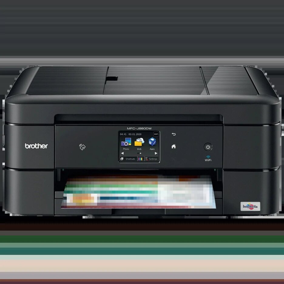 Brother MFC-J880DW printer — compatible cartridges at FetchInk