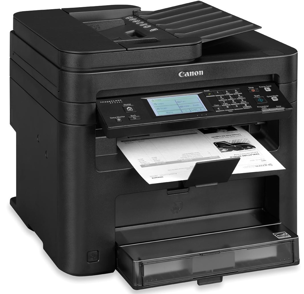 Canon imageCLASS MF215 printer — compatible cartridges at FetchInk