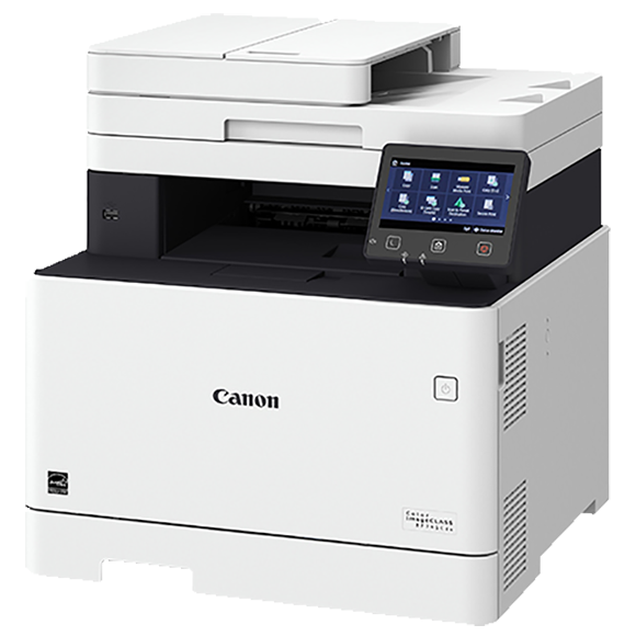 Canon imageCLASS MF741Cdw printer — compatible cartridges at FetchInk