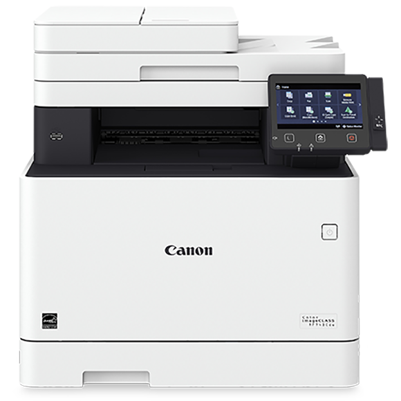 Canon imageCLASS MF745Cdw printer — compatible cartridges at FetchInk