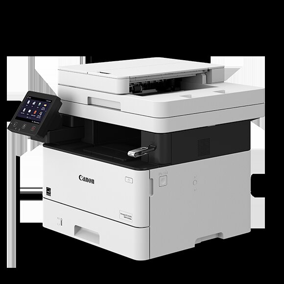 Canon MF445dw printer — compatible cartridges at FetchInk