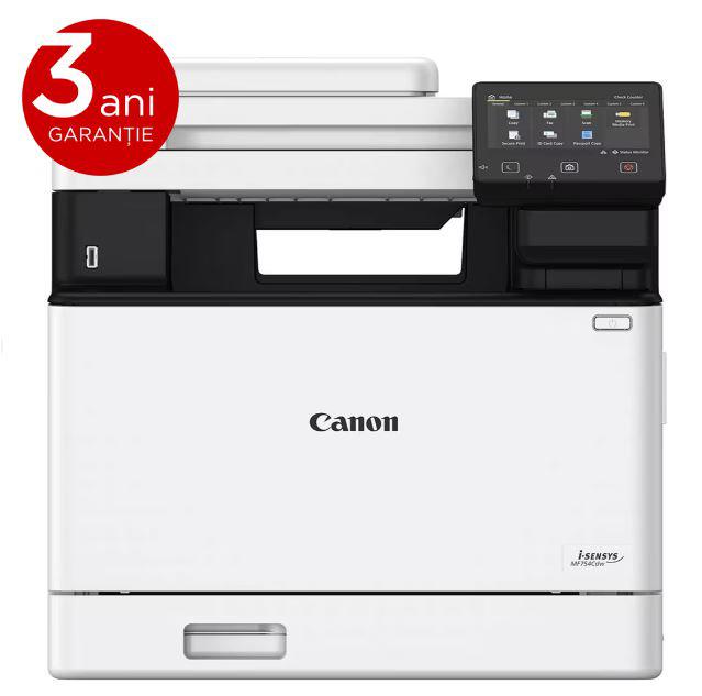 Canon MF754Cdw printer — compatible cartridges at FetchInk