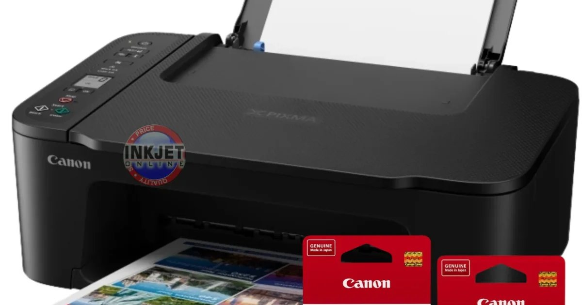 Canon PIXMA G3660 printer — compatible cartridges at FetchInk