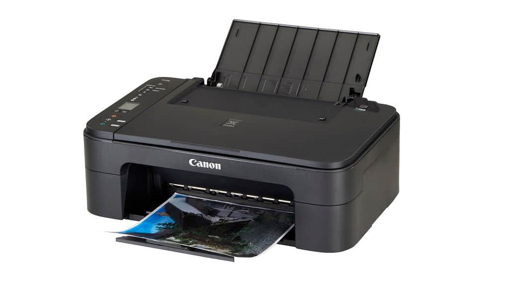 Canon PIXMA MG3160 printer — compatible cartridges at FetchInk