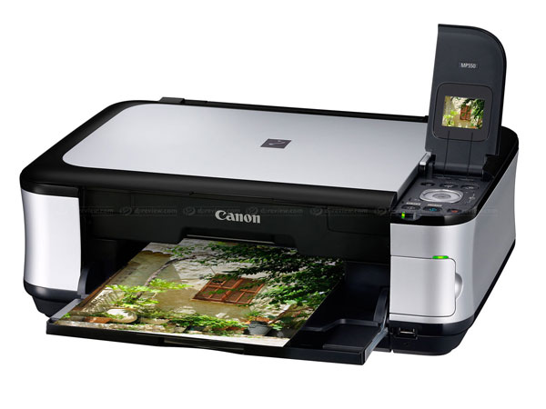 Canon PIXMA MP550 printer — compatible cartridges at FetchInk