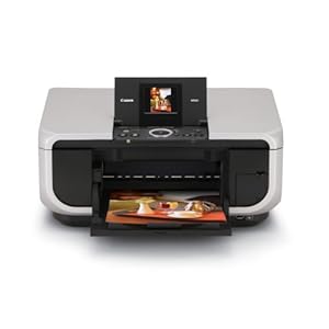 Canon PIXMA MP600 printer — compatible cartridges at FetchInk