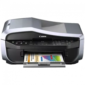 Canon PIXMA MX310 printer — compatible cartridges at FetchInk