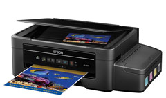 Epson EcoTank ET-2500 printer — compatible cartridges at FetchInk