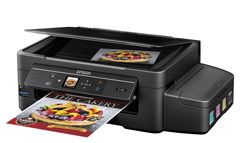 Epson EcoTank ET-2550 printer — compatible cartridges at FetchInk