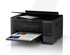 Epson EcoTank ET-2700 printer — compatible cartridges at FetchInk