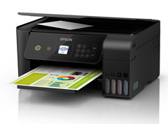 Epson EcoTank ET-2720 printer — compatible cartridges at FetchInk