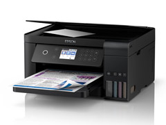 Epson EcoTank ET-3700 printer — compatible cartridges at FetchInk