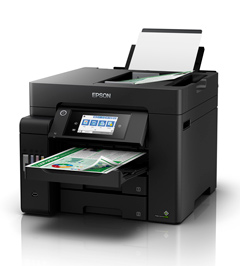 Epson EcoTank ET-5880 printer — compatible cartridges at FetchInk