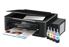 Epson EcoTank L200 printer — compatible cartridges at FetchInk