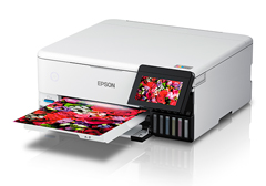 Epson EcoTank Photo ET-8500 printer — compatible cartridges at FetchInk