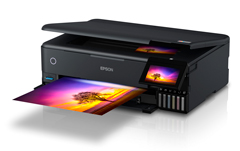 Epson EcoTank Photo ET-8550 printer — compatible cartridges at FetchInk
