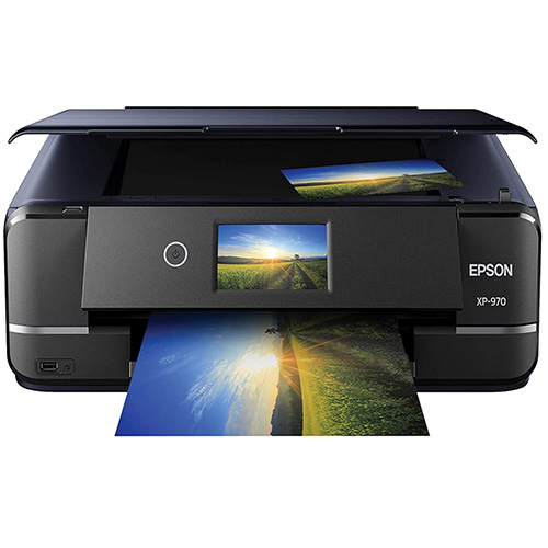 Epson Expression Photo XP-970 printer — compatible cartridges at FetchInk