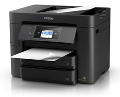 Epson WorkForce Pro WF-3733 printer — compatible cartridges at FetchInk