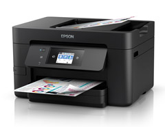 Epson WorkForce Pro WF-4725 printer — compatible cartridges at FetchInk