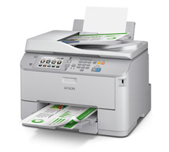 Epson WorkForce Pro WF-5620 printer — compatible cartridges at FetchInk