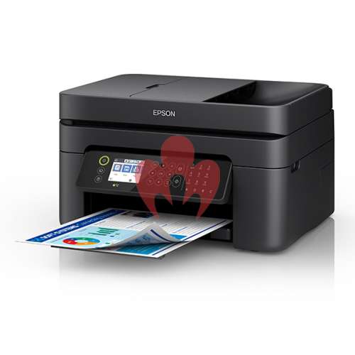 Epson WorkForce WF-2850 printer — compatible cartridges at FetchInk