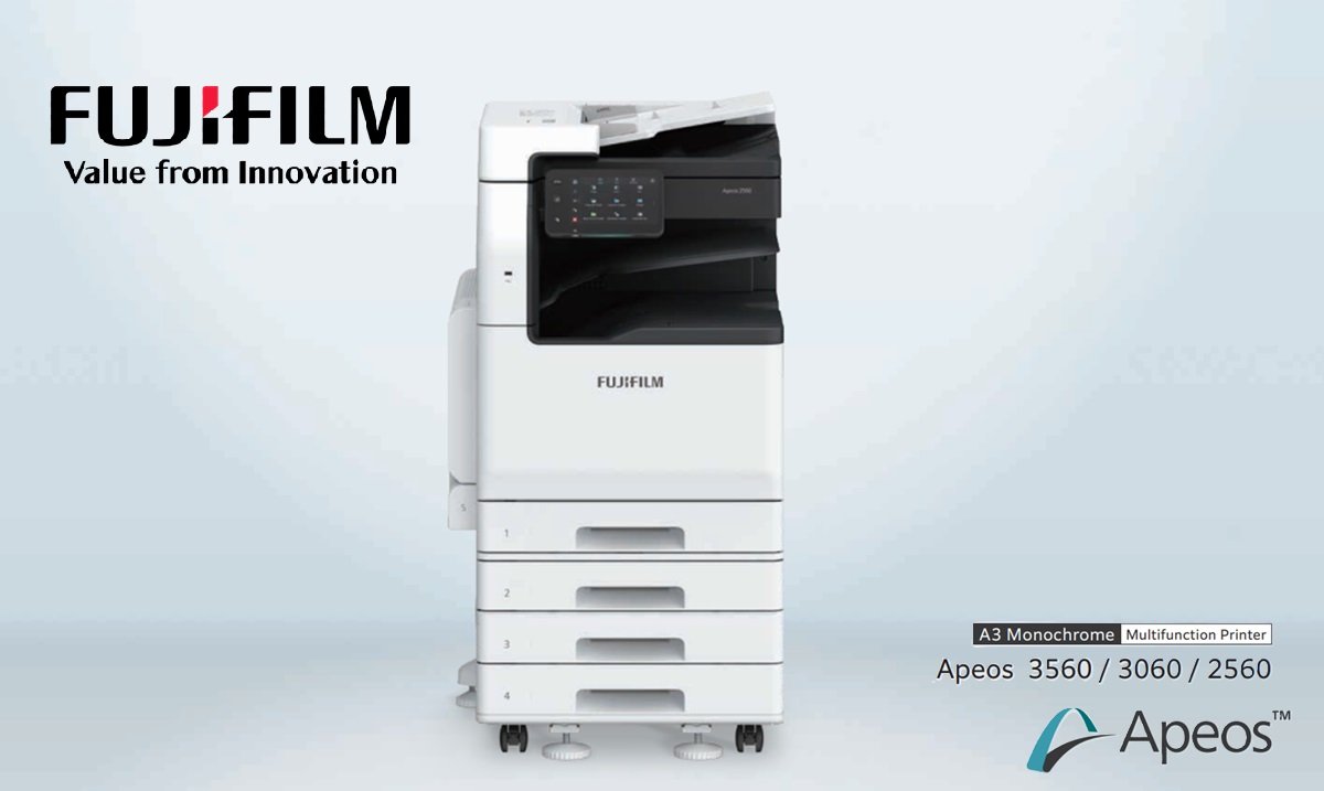 Fuji Film Apeos 5030 printer — compatible cartridges at FetchInk
