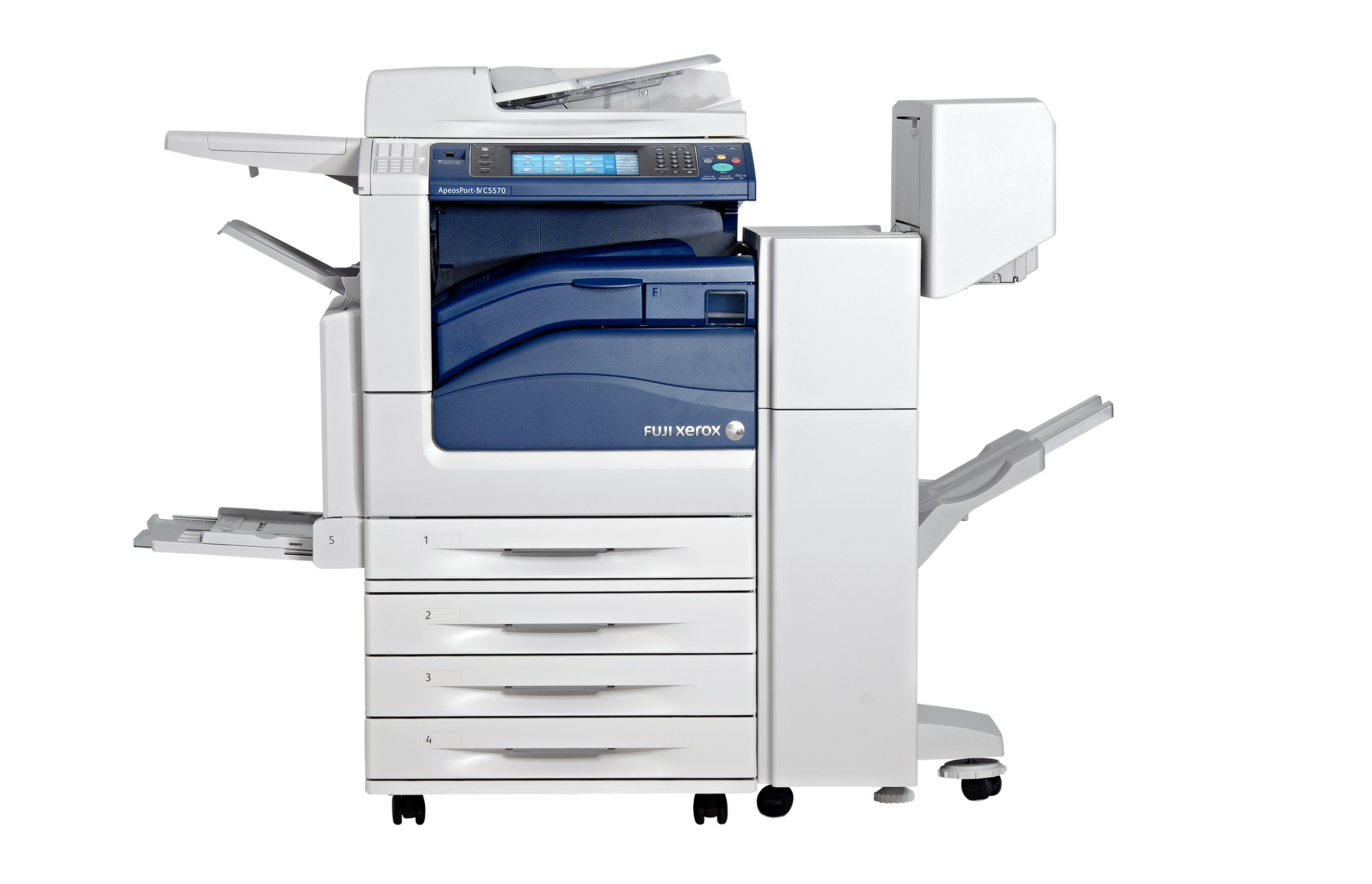 Fuji Xerox DocuCentre-IV C5570 printer — compatible cartridges at FetchInk