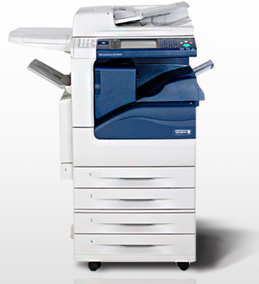 Fuji Xerox DocuCentre-V C5575 printer — compatible cartridges at FetchInk