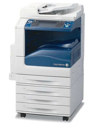 Fuji Xerox DocuCentre-VI C2271 printer — compatible cartridges at FetchInk