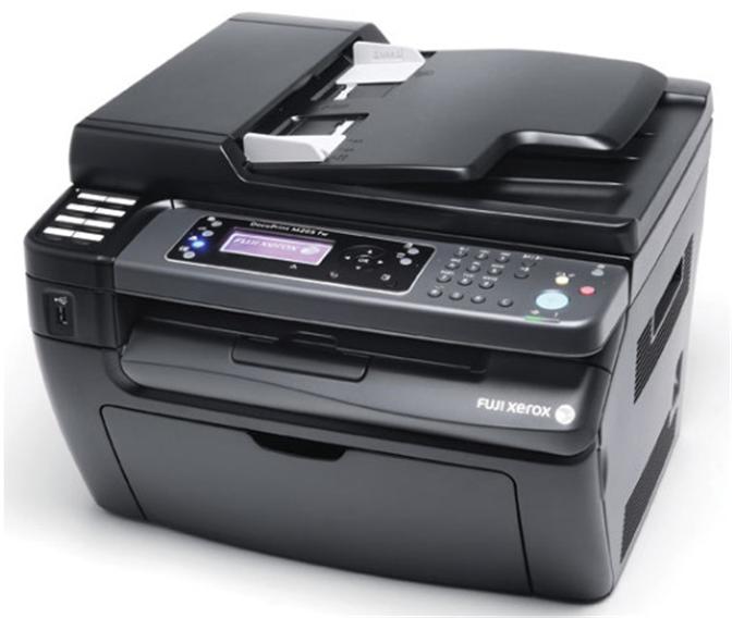 Fuji Xerox DocuPrint M255z printer — compatible cartridges at FetchInk
