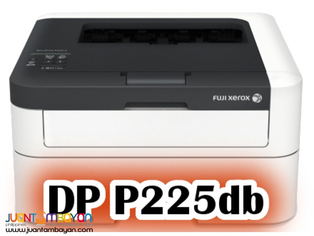Fuji Xerox DocuPrint P225db printer — compatible cartridges at FetchInk