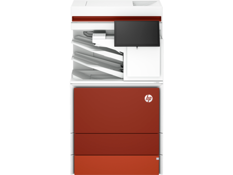 HP Color LaserJet Enterprise flow MFP M577z printer — compatible cartridges at FetchInk