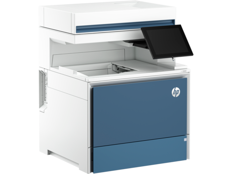 HP Color LaserJet Enterprise flow MFP M681z printer — compatible cartridges at FetchInk