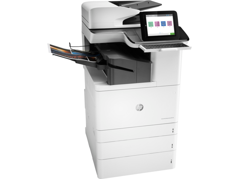 HP Color LaserJet Enterprise flow MFP M776zs printer — compatible cartridges at FetchInk