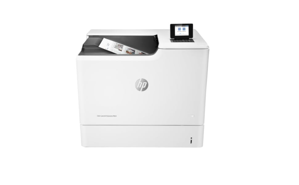HP Color LaserJet Enterprise M652n printer — compatible cartridges at FetchInk