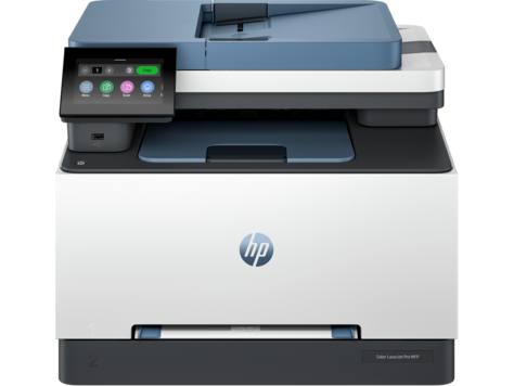HP Color LaserJet Pro MFP 3302fdw printer — compatible cartridges at FetchInk