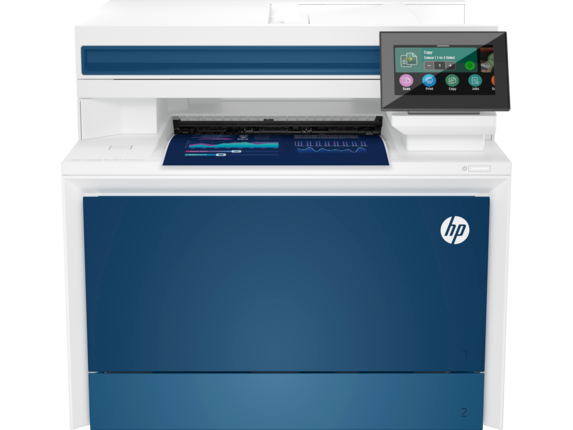 HP Color LaserJet Pro MFP 4301fdw printer — compatible cartridges at FetchInk
