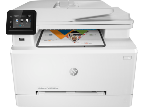 HP Color LaserJet Pro MFP M281cdw printer — compatible cartridges at FetchInk