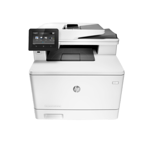 HP Color LaserJet Pro MFP M377dw printer — compatible cartridges at FetchInk