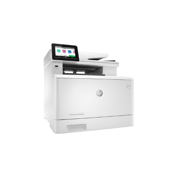HP Color LaserJet Pro MFP M479fdn printer — compatible cartridges at FetchInk