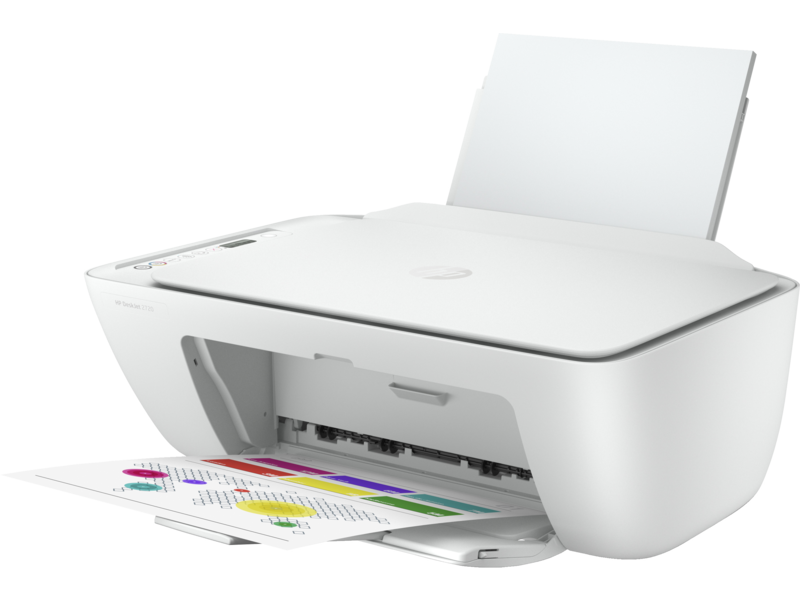 HP Deskjet 2725 printer — compatible cartridges at FetchInk