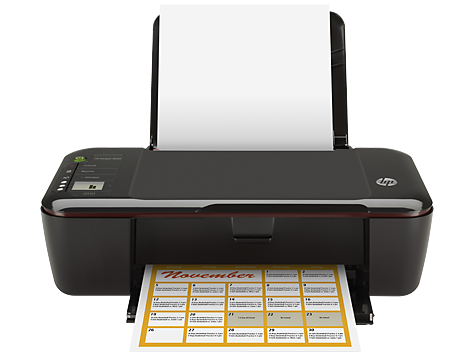 HP Deskjet 3000 printer — compatible cartridges at FetchInk