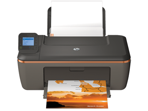 HP Deskjet 3510 printer — compatible cartridges at FetchInk