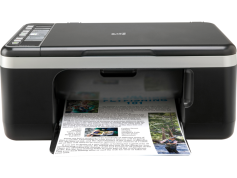 HP Deskjet F4180 printer — compatible cartridges at FetchInk