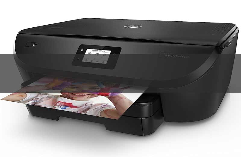 HP ENVY Photo 6230 printer — compatible cartridges at FetchInk