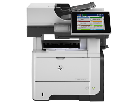 HP LaserJet Enterprise 500 MFP M525f printer — compatible cartridges at FetchInk