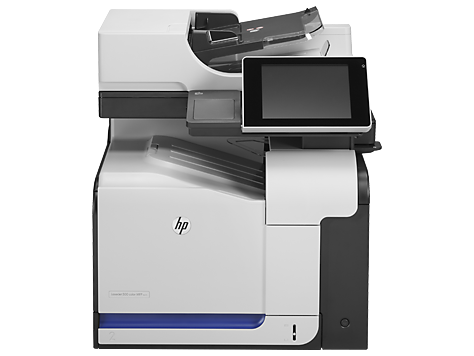 HP LaserJet Enterprise 500 MFP M575f printer — compatible cartridges at FetchInk